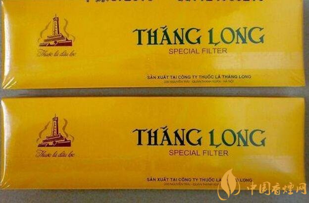 越南香煙品牌排行榜，越南香煙重口味