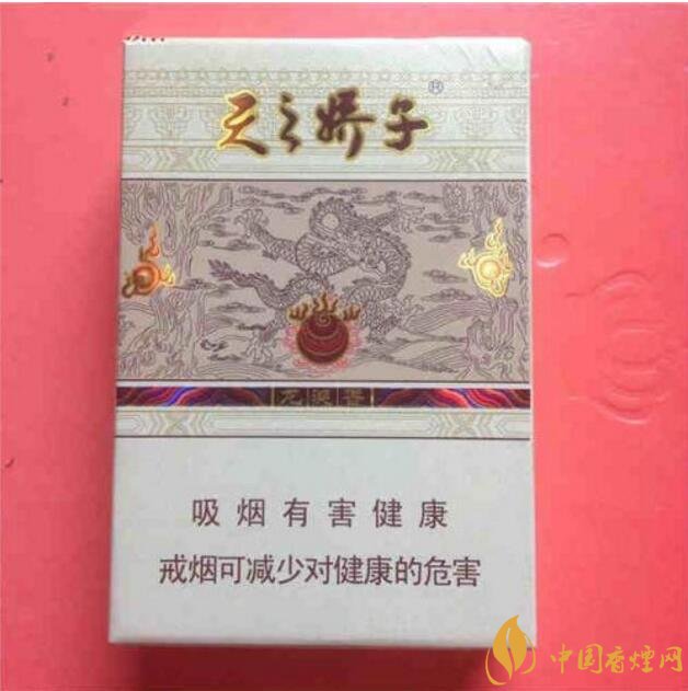 最受歡迎全開式香煙排行榜，高端大氣上檔次