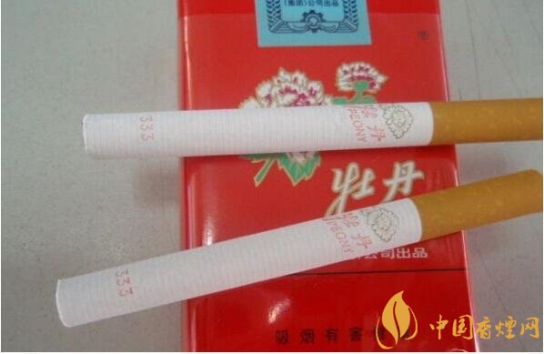 牡丹333香煙價(jià)格多少，牡丹333用的是中華煙煙草嗎