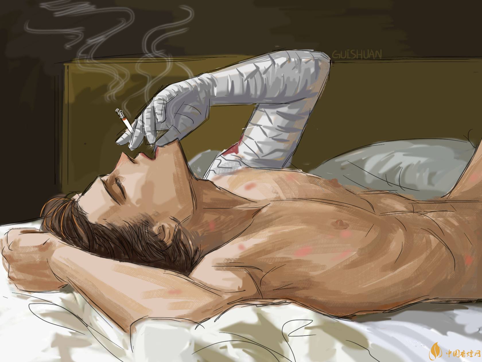 飯后抽煙危害更大嗎，飯后抽煙為什么舒服