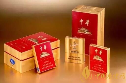 市面上中支香煙有哪些，中華金中支引領(lǐng)新潮流