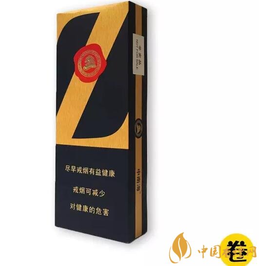 高端中支香煙排行榜，中華(金中支)引領(lǐng)高端市場