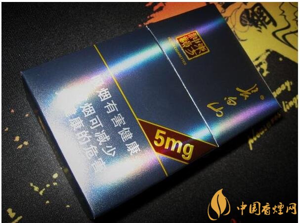 低焦香煙排行榜，低焦不是低危害