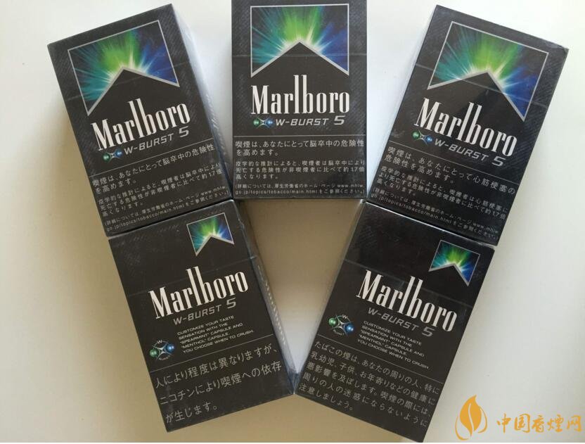 雙爆珠香煙排行榜，多種口味多種體驗(yàn)