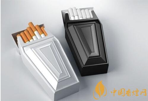 盤點各國恐怖煙盒，中國為什么不實行恐怖煙盒
