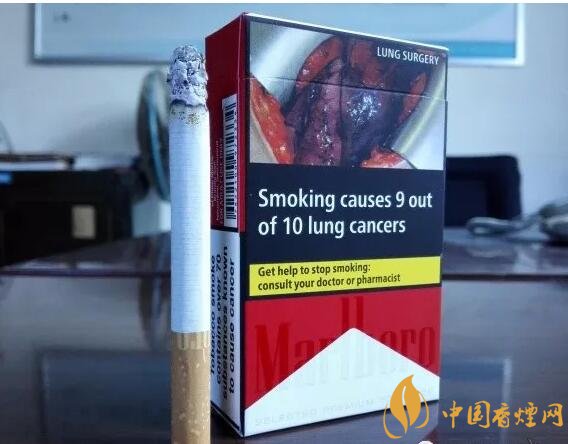 盤點各國恐怖煙盒，中國為什么不實行恐怖煙盒