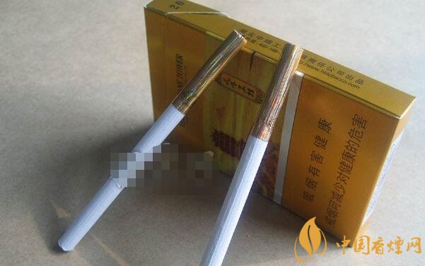 2017全國(guó)銷量最好的煙 2017細(xì)支香煙銷量排行榜前10名(炫赫門第一)