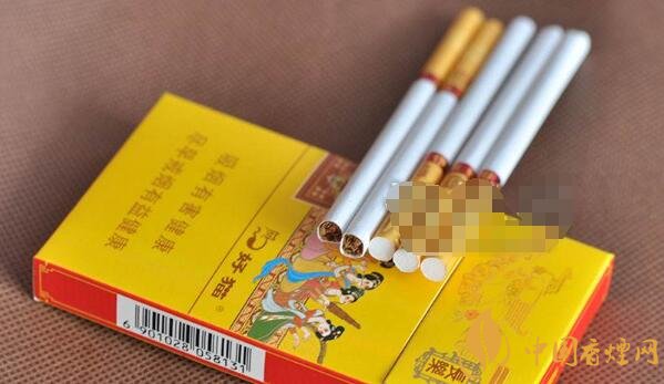 2017全國(guó)銷量最好的煙 2017細(xì)支香煙銷量排行榜前10名(炫赫門第一)