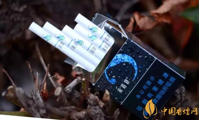 20元左右涼煙排行榜，薄荷煙透心涼心飛揚(yáng)