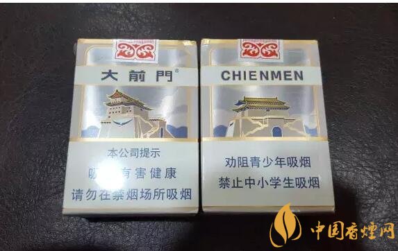 大前門1916價格及圖片，大前門1916軟短怎么樣