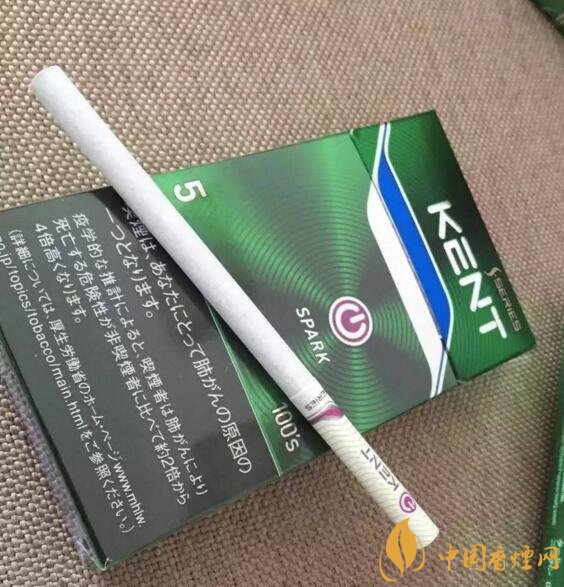 2018十大口感好的女士香煙，香煙口感排行榜