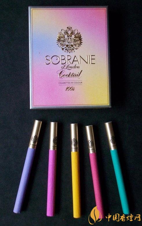 2018十大口感好的女士香煙，香煙口感排行榜