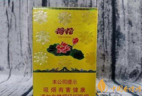 2018年鉆石荷花煙價格表，鉆石荷花煙有幾種