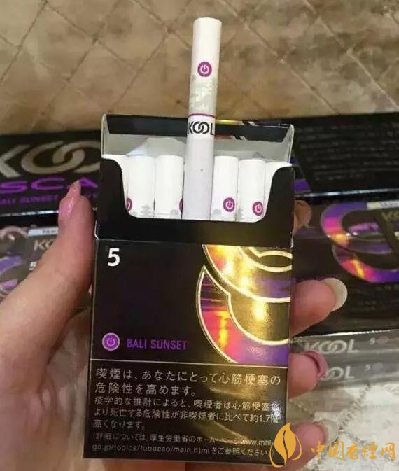 好抽的進口爆珠煙排行榜，十大口感最好的爆珠香煙
