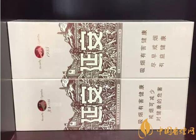 國產(chǎn)千元香煙盤點(diǎn)（30種），最受歡迎千元香煙排行榜