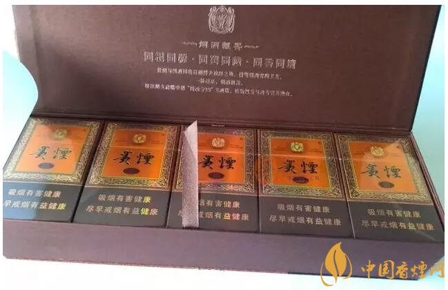 國產(chǎn)千元香煙盤點(diǎn)（30種），最受歡迎千元香煙排行榜