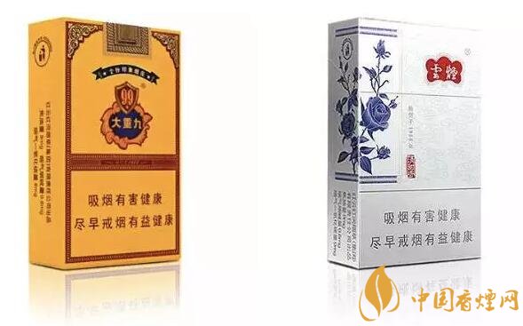 香煙香型有幾種（12種），盤點(diǎn)十二種香型香煙