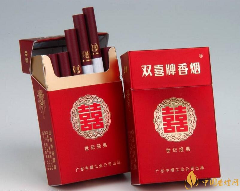 2018年中國十大香煙品牌排名，高端香煙品牌大全