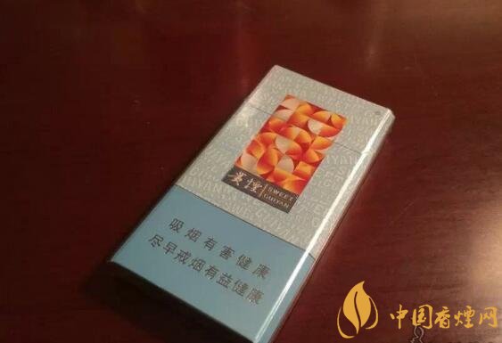 2018年貴煙新品有哪些，貴煙國酒香30細(xì)支出山