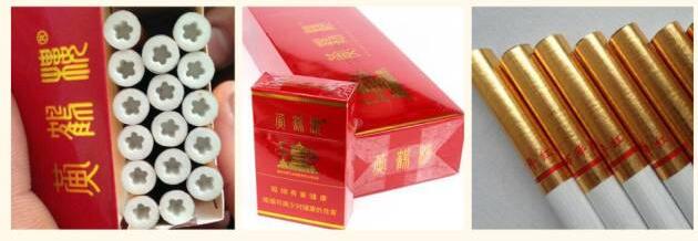 空心煙嘴有什么用，盤點(diǎn)煙嘴最有特色的香煙