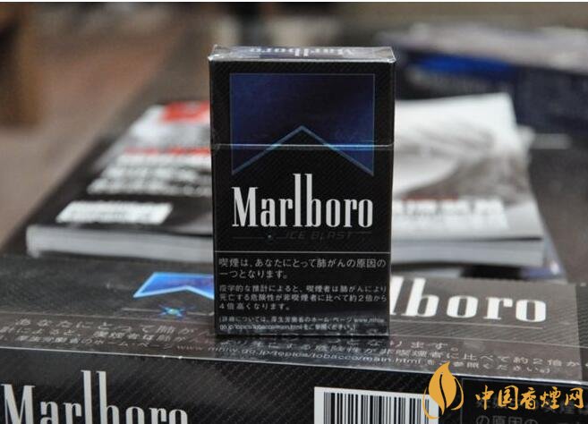 萬寶路雙爆珠香煙價格，萬寶路雙爆珠香煙有幾種