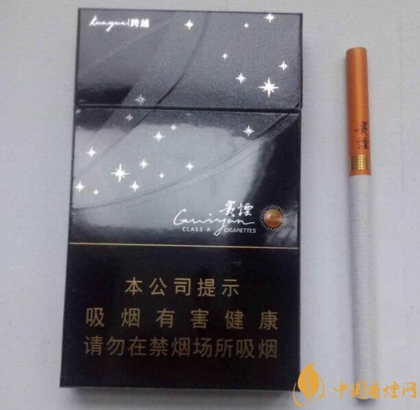 2018年男士細(xì)支香煙推薦，男士細(xì)支煙品牌大全