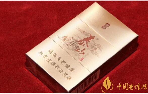 泰山儒風(fēng)價(jià)格及圖片，泰山儒風(fēng)細(xì)支爆珠價(jià)格