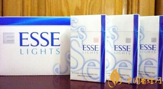 柔煙有哪些牌子，比較柔一點的香煙排行榜