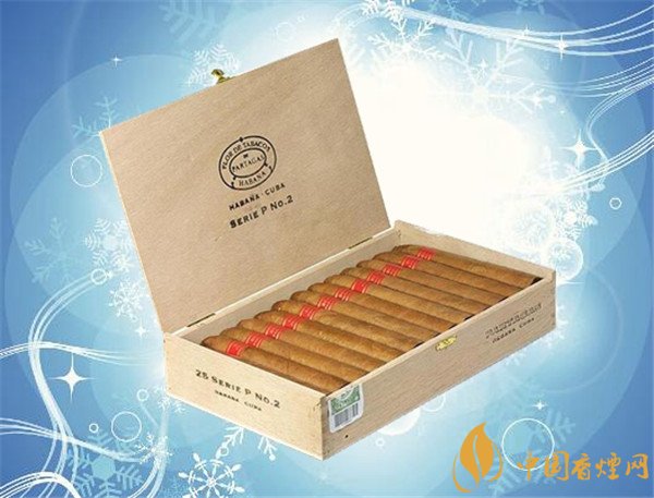 古巴雪茄(帕塔加斯P2)價(jià)格表圖 帕特加斯P2雪茄多少錢(qián)