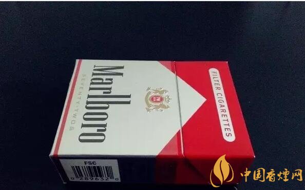 萬寶路短煙多少錢，萬寶路短支香煙價(jià)格及圖片