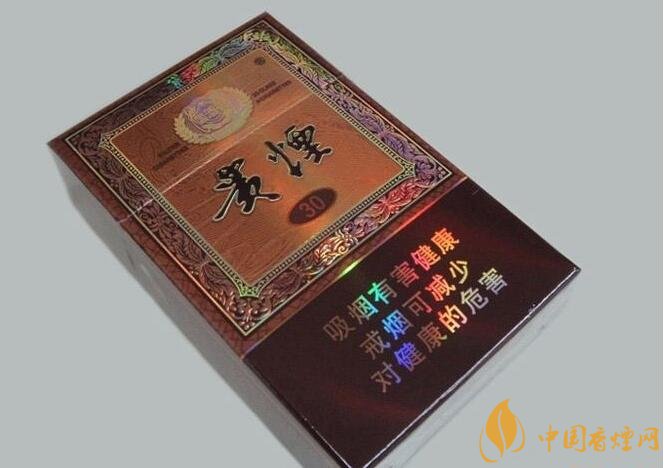 2018年高檔香煙新品盤點(diǎn)，高檔香煙價(jià)格及圖片