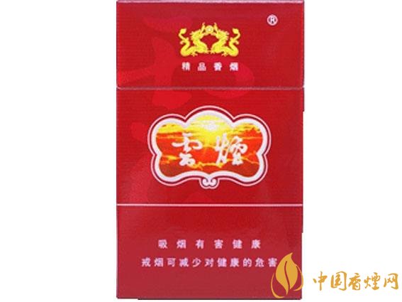 北方人喜歡抽什么煙，銷量最好的香煙品牌