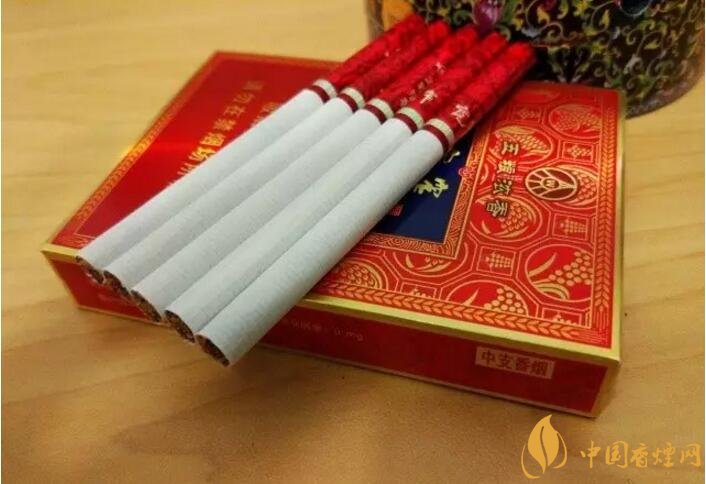 2018年十大口感好的香煙排行，盤點國產(chǎn)爆珠煙