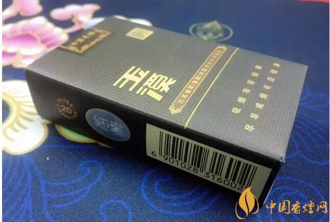 2017年香煙口感排名，十大口感最好的香煙（高檔）