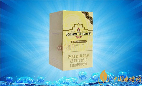 國(guó)產(chǎn)雪茄煙(順百利5支XY)價(jià)格表圖 順百利5支XY雪茄多少錢