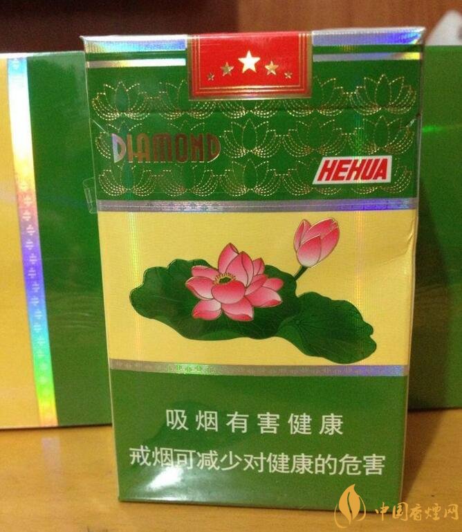 2018年鉆石煙價格表和圖片，高檔鉆石香煙盤點