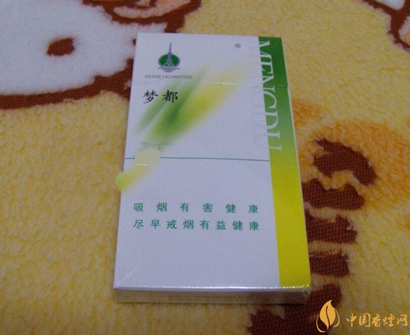 10元薄荷味香煙有哪些，薄荷煙價(jià)格及圖片