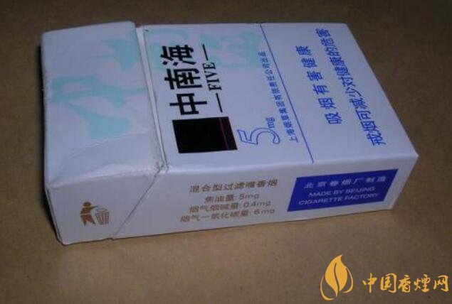 2018年國產(chǎn)低焦油香煙排行榜，好抽的低焦油香煙