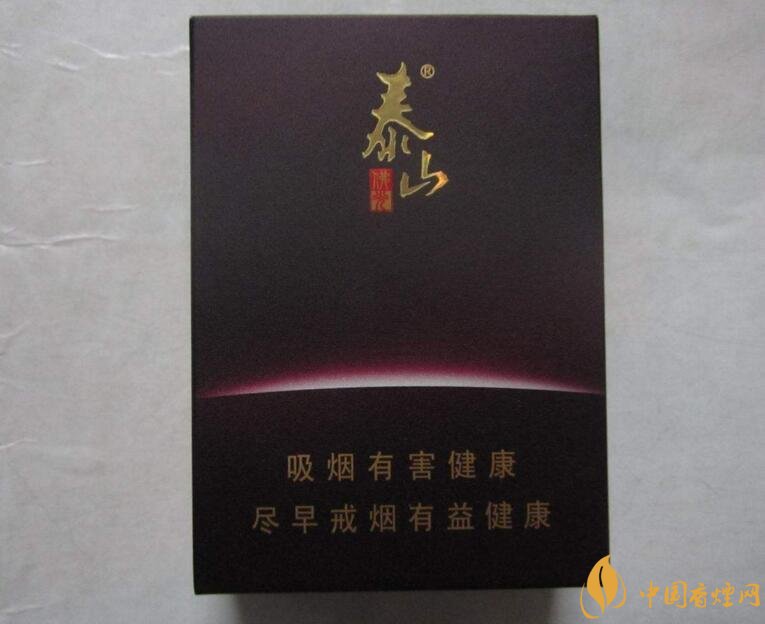 山東人喜歡抽什么煙，山東香煙價格表和圖片
