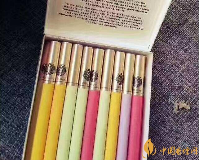 俄羅斯的香煙品牌大全，俄羅斯煙價(jià)格表和圖片