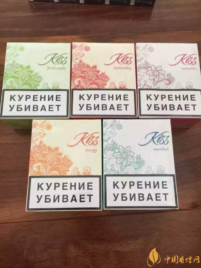 俄羅斯的香煙品牌大全，俄羅斯煙價(jià)格表和圖片