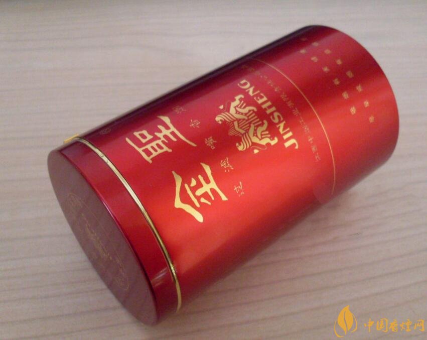 2018年金圣香煙多少錢(qián)一包，金圣高檔香煙盤(pán)點(diǎn)