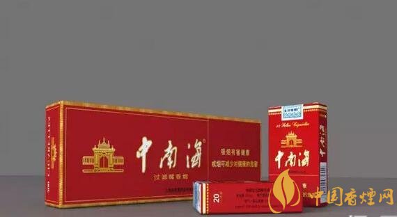 2018年賣的最好的香煙有哪些，26元香煙成為新寵