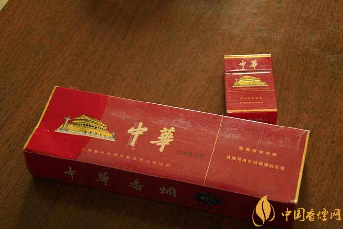 上海人喜歡抽什么煙，上海產(chǎn)的煙有哪些