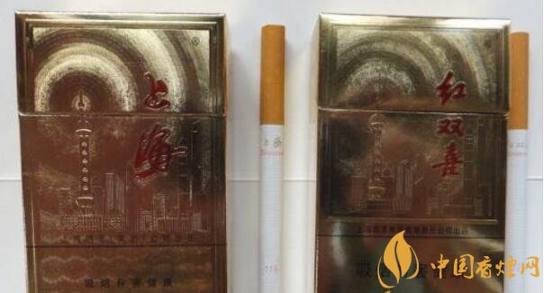 上海人喜歡抽什么煙，上海產(chǎn)的煙有哪些