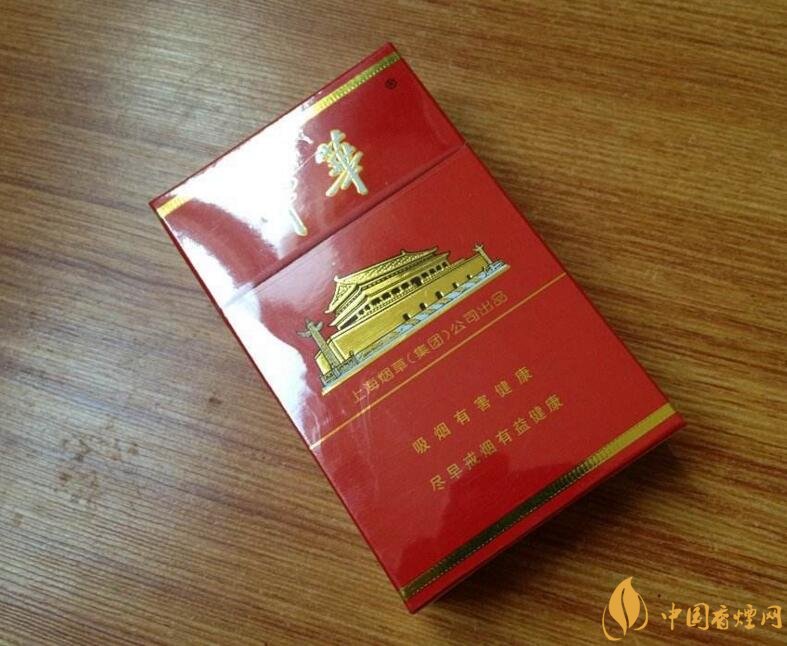 上海人喜歡抽什么煙，上海產(chǎn)的煙有哪些