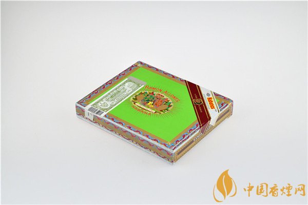 古巴雪茄(雷蒙阿龍超級阿龍)價(jià)格表圖 雷蒙阿龍超龍雪茄多少錢