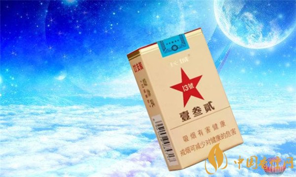 長城雪茄型香煙價(jià)格表圖 長城(壹叁貳13號)雪茄多少錢一盒