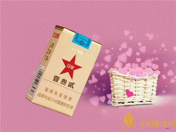 長城雪茄型香煙價(jià)格表圖 長城(壹叁貳13號)雪茄多少錢一盒