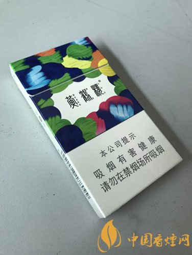 黃鶴樓天下勝景爆珠香煙口感測(cè)評(píng) 姜味爆珠辛辣中帶甜